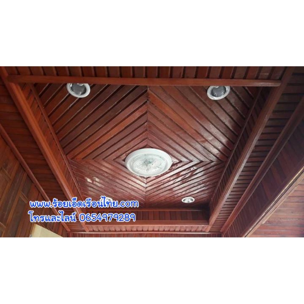 บ้านแฝดแบบที่6 ขนาด 7×7 สองห้องนอนไม้+ศาลาไม้ บ้านแฝดแบบที่6 ขนาด 7×7 สองห้องนอนไม้+ศาลาไม้